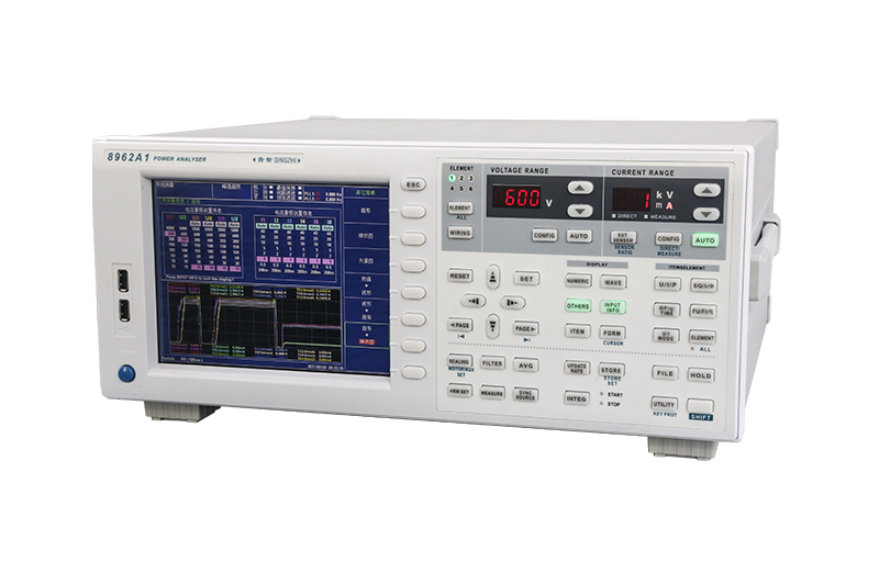 功率分析仪的作用与选型