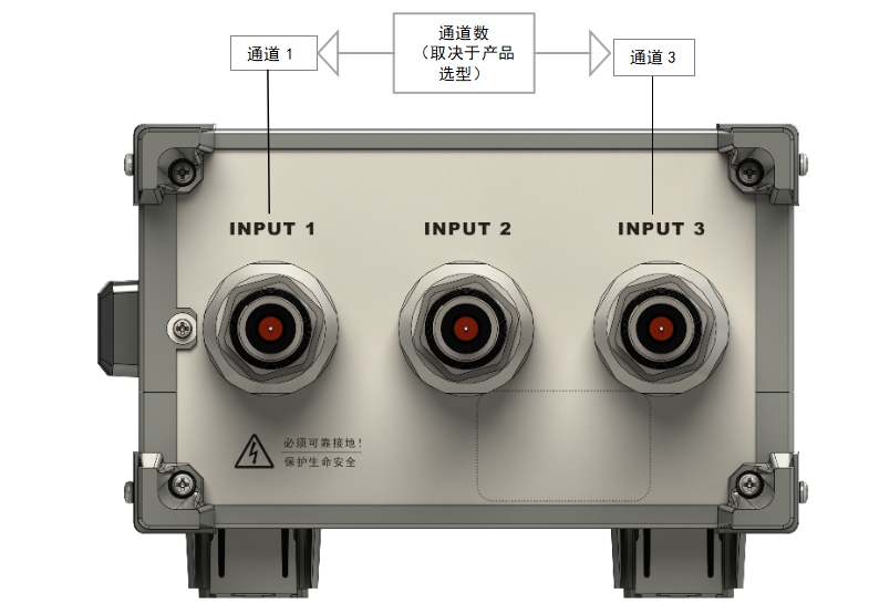 VT600 高压分压器